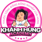 Sticker KHA